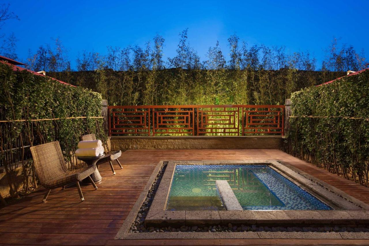 Grand Bay Hotel Beijing Jinpoluo Ngoại thất bức ảnh