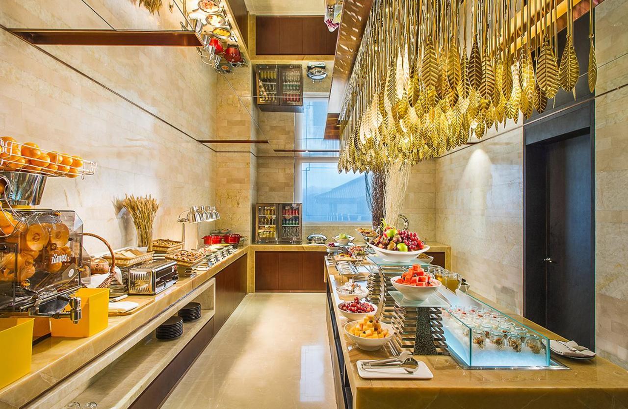 Grand Bay Hotel Beijing Jinpoluo Ngoại thất bức ảnh