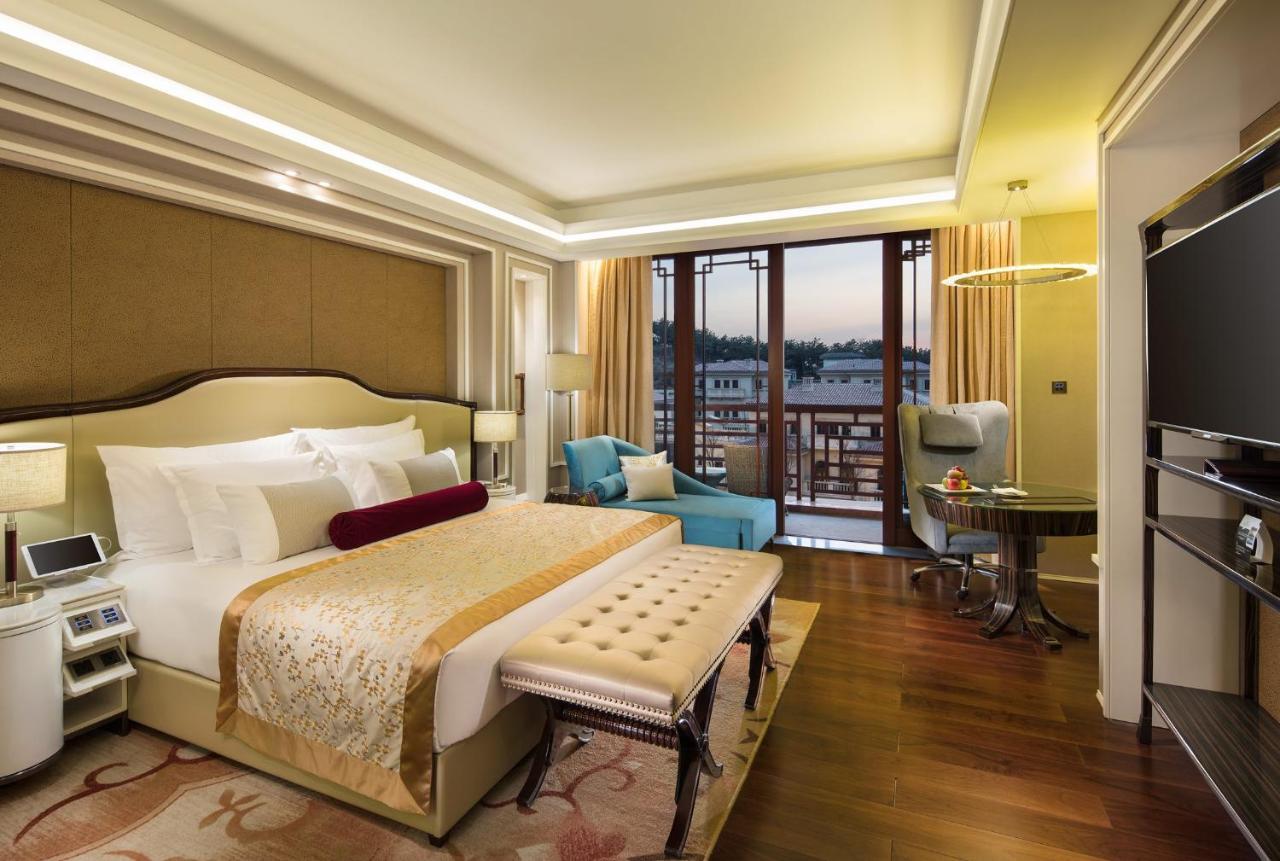 Grand Bay Hotel Beijing Jinpoluo Ngoại thất bức ảnh