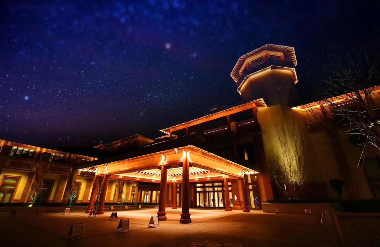 Grand Bay Hotel Beijing Jinpoluo Ngoại thất bức ảnh