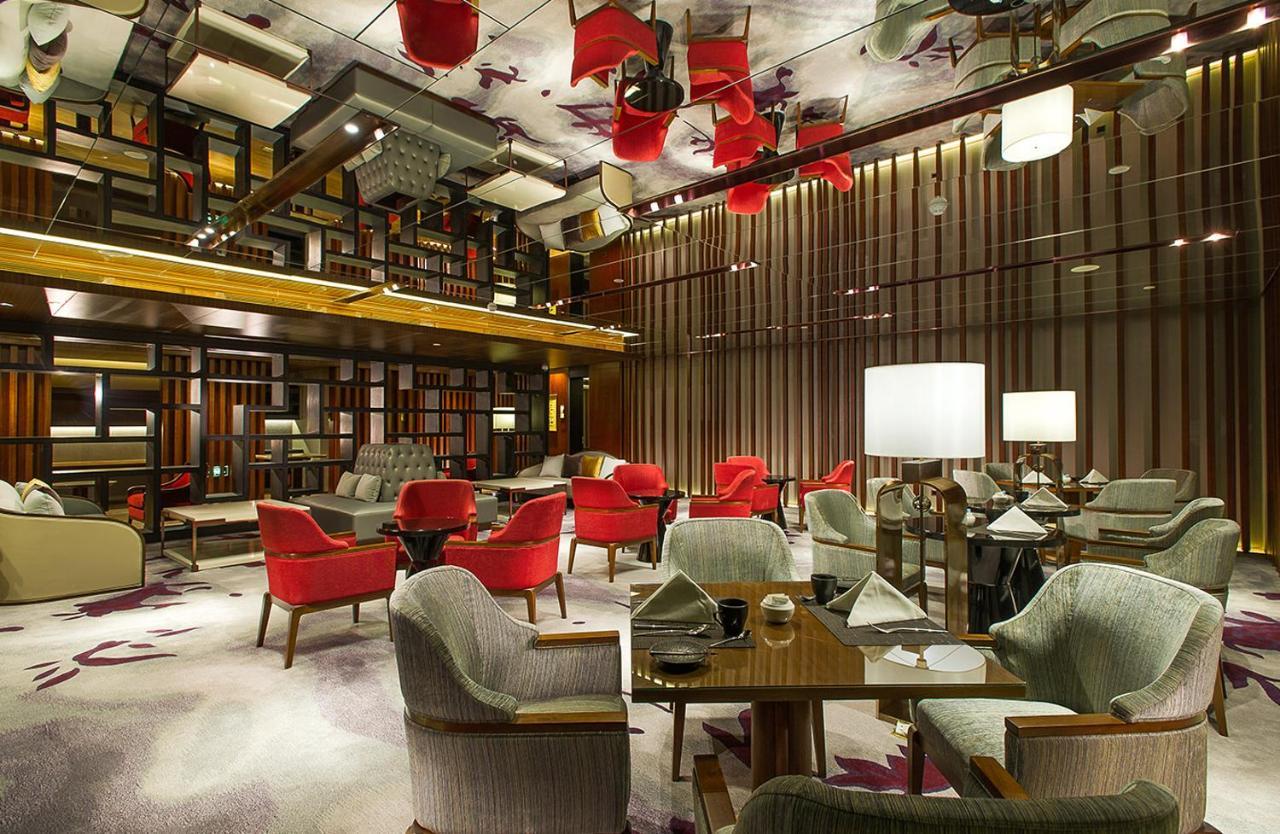 Grand Bay Hotel Beijing Jinpoluo Ngoại thất bức ảnh