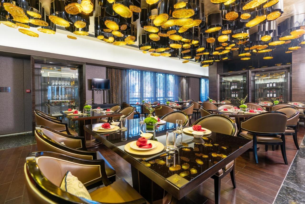 Grand Bay Hotel Beijing Jinpoluo Ngoại thất bức ảnh