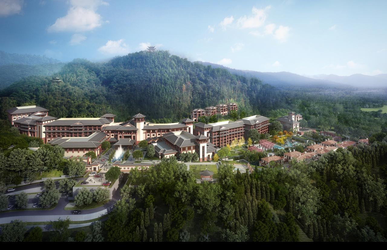 Grand Bay Hotel Beijing Jinpoluo Ngoại thất bức ảnh