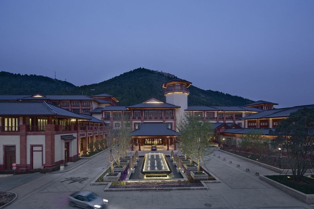 Grand Bay Hotel Beijing Jinpoluo Ngoại thất bức ảnh