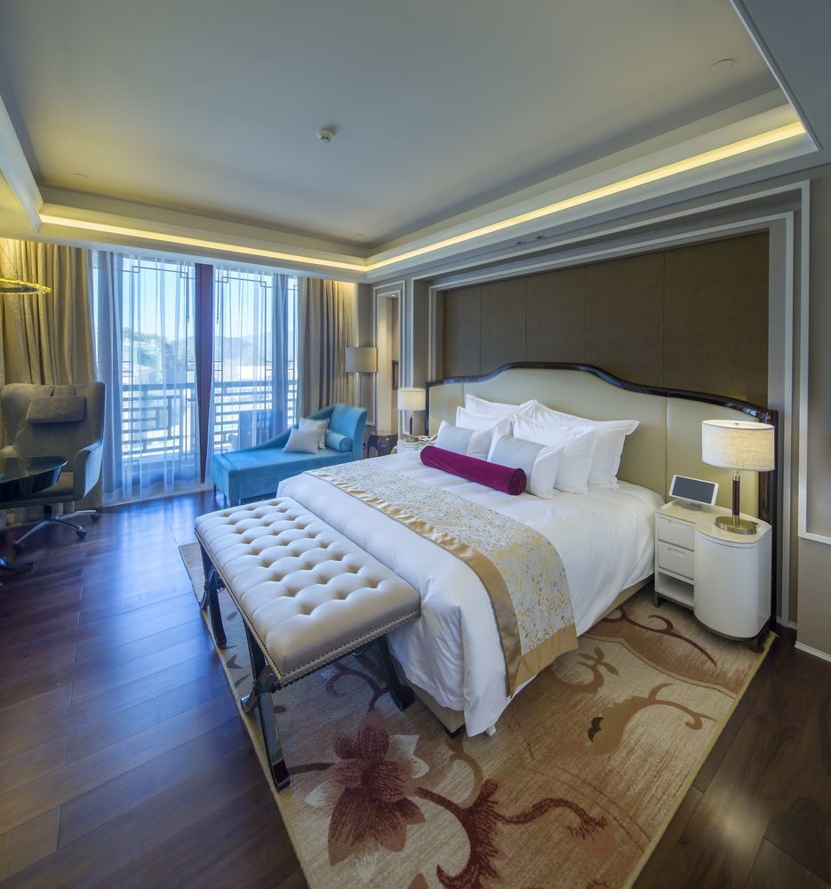 Grand Bay Hotel Beijing Jinpoluo Ngoại thất bức ảnh