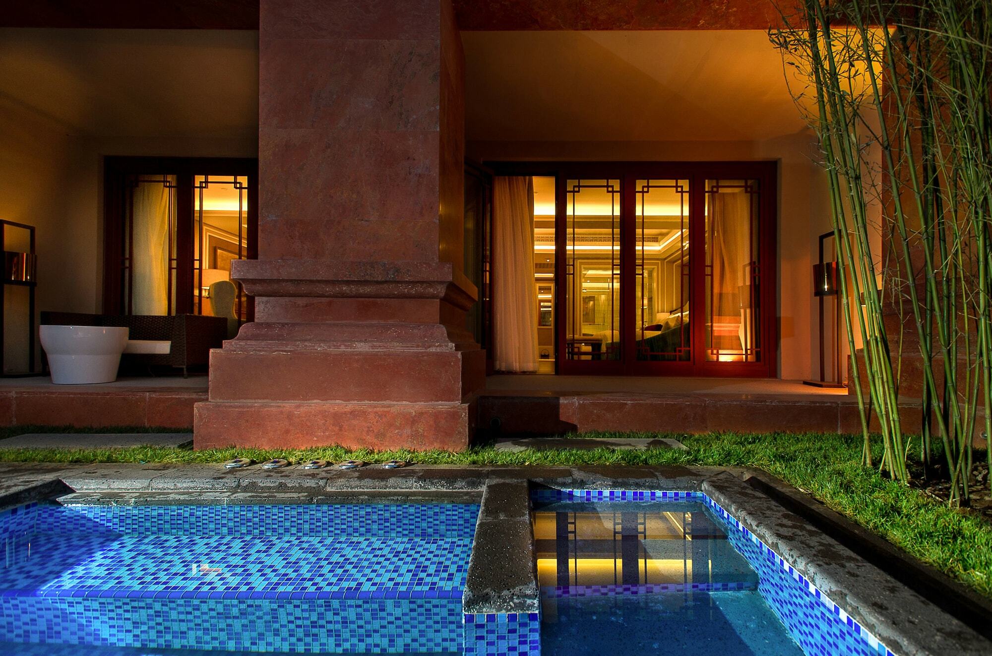 Grand Bay Hotel Beijing Jinpoluo Ngoại thất bức ảnh
